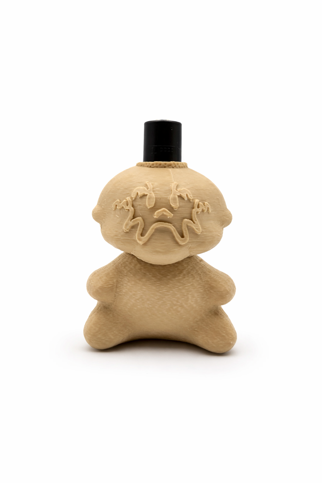 Biscoff Cone Lighter