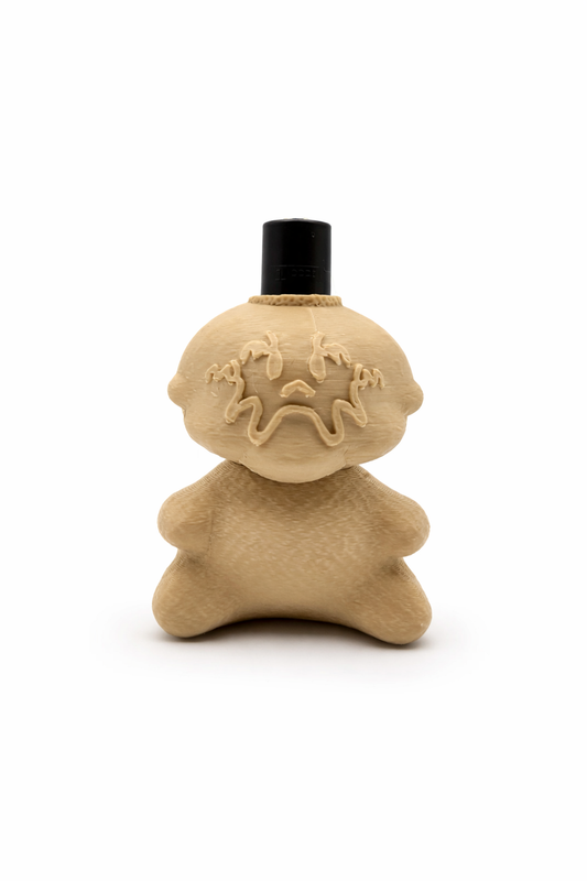 Biscoff Cone Lighter