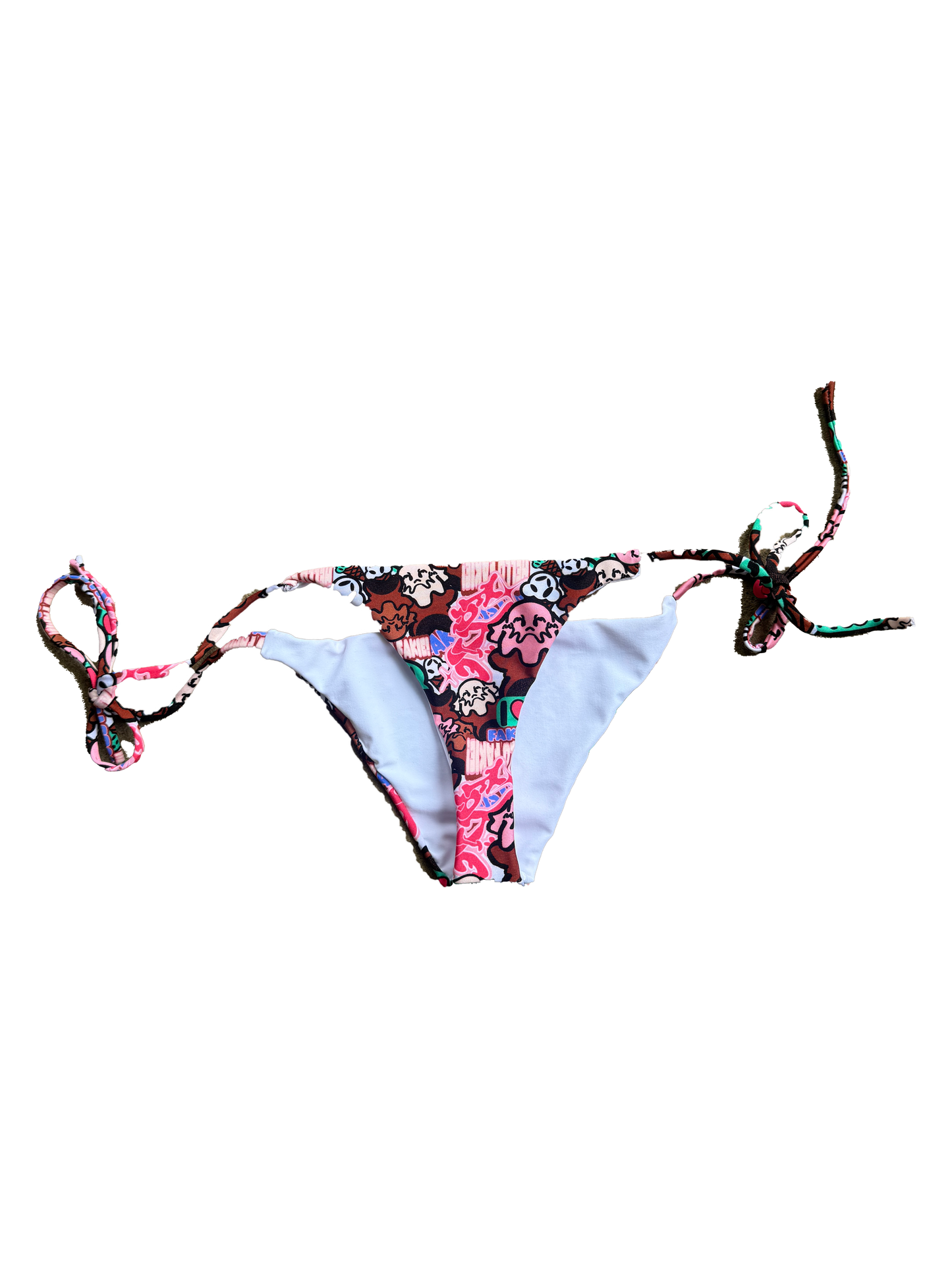 coneBikini Bottoms
