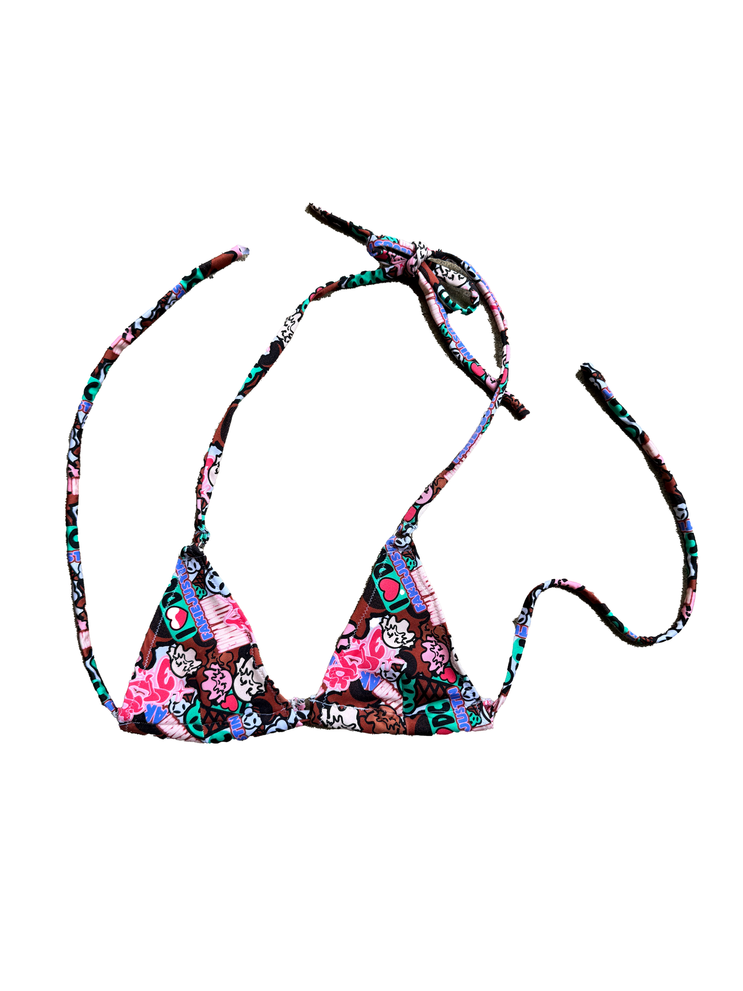 coneBikini Top