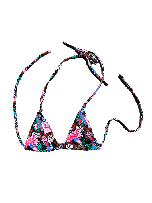 coneBikini Top